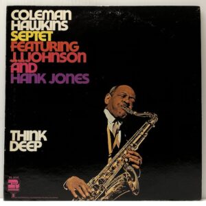 Think Deep (USED LP)