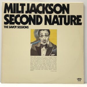 Second Nature - Savoy Sessions (USED LP)