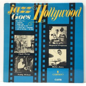 Jazz Goes Hollywood (USED LP)