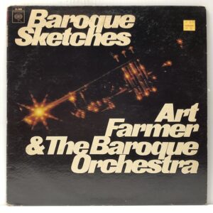 Baroque Sketches (USED LP)