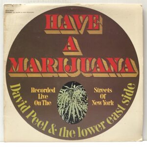 Have a Marijuana (USED LP)