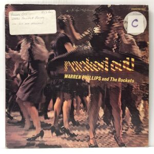 Rocked Out (USED LP)