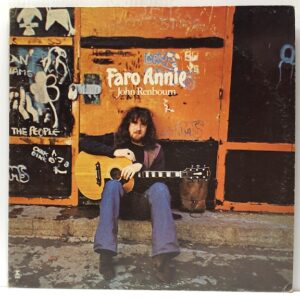Faro Annie (USED LP)