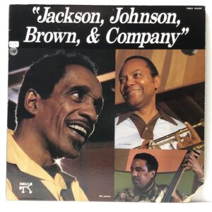 Jackson Johnson Brown & Company (USED LP)