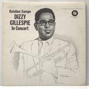 Dateline Europe In Concert (USED LP)