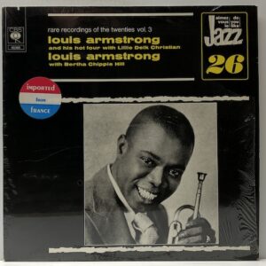 Rare Recordings of the Twenties Vol 3 (USED LP)