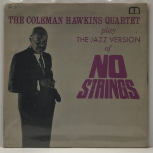 Jazz Version of No Strings (USED LP)