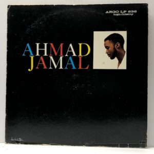 Ahmad Jamal Trio Vol IV (USED LP)