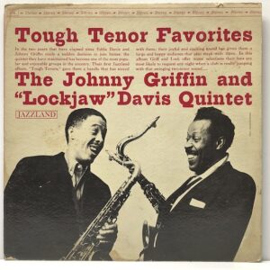 Tough Tenor Favorites (USED LP)