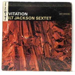 Invitation (USED LP)