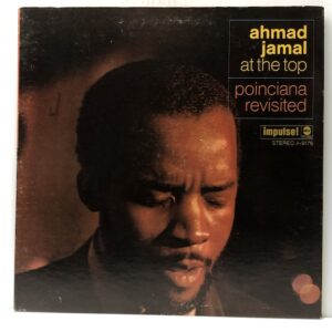 At the Top Poinciana Revisited (USED LP)
