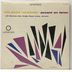 Accent On Tour (USED LP)