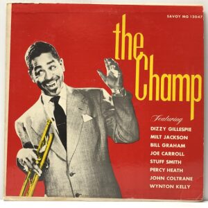 Champ (USED LP)