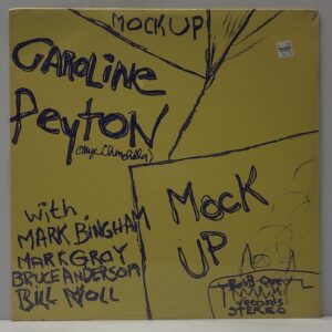 Mock Up (USED LP)