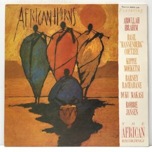African Horns (USED LP)