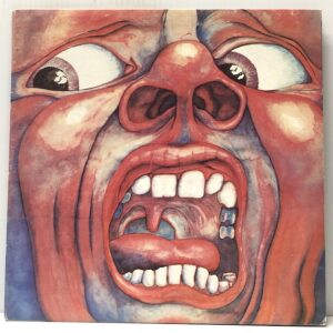 In the Court of the Crimson King (USED LP)