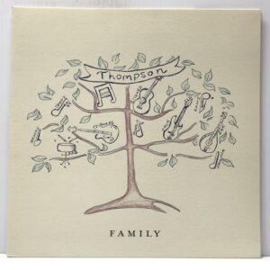 Thompson Family (USED LP)
