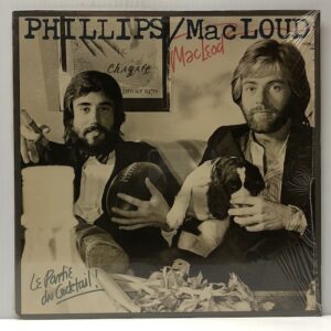 Le Partie du Coctail (USED LP)