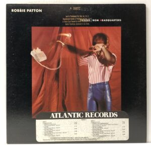 Orders From Headquarters (USED LP)