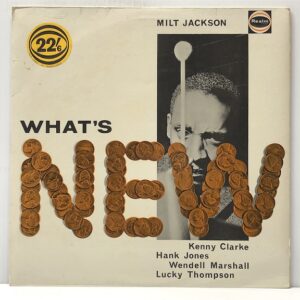 Whats New (USED LP)
