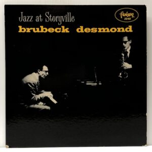 Jazz at Storyville (USED LP)