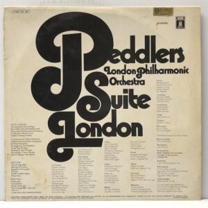 Suite London (USED LP)