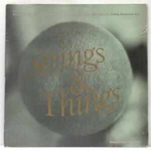 Strings & Things (USED LP)