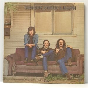 Crosby Stills & Nash (USED LP)