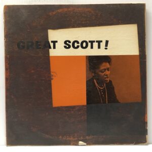Great Scott (USED LP)