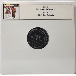 St James Infirmary/I Aint Got Nobody (USED LP)