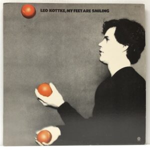 My Feet Are Smiling (USED LP)