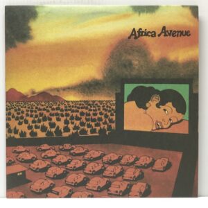Africa Avenue (USED LP)