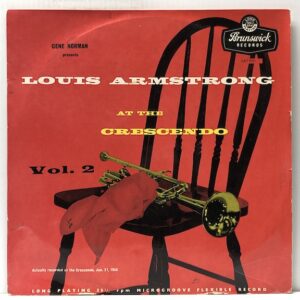 At the Crescendo Vol 2 (USED LP)