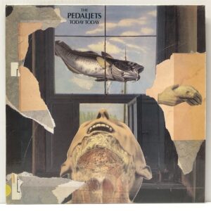 Today Today (USED LP)