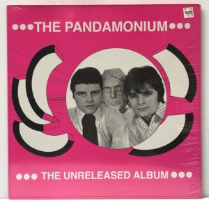 Unreleased Album (USED LP)