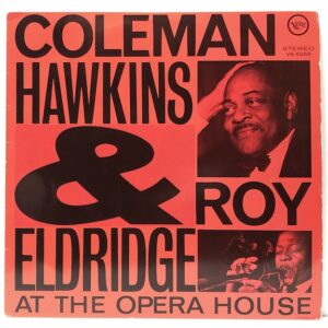 At the Opera House (USED LP)
