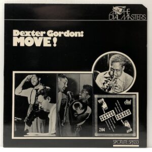 Move (USED LP)