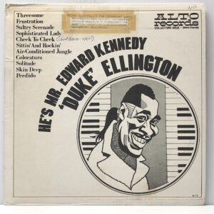 Hes Mr Edward Kennedy Duke Ellington (USED LP)