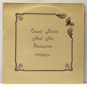 Count Basie and His Orchestra 1946 (USED LP)
