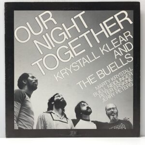 Our Night Together (USED LP)