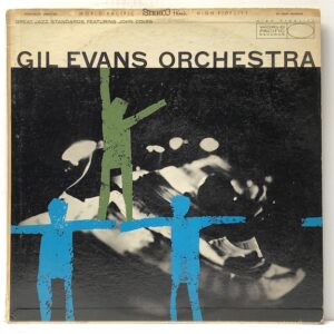 Gil Evans Orchestra (USED LP)