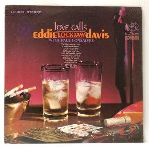 Love Calls (USED LP)