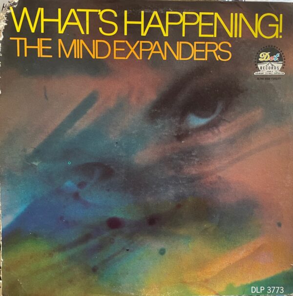 Whats Happening (USED LP)