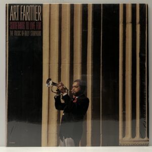 Something To Live For (USED LP)
