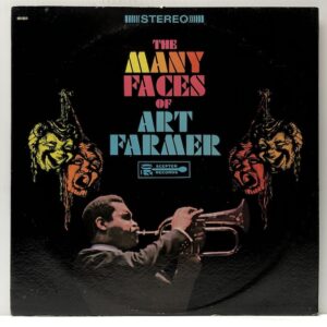 Many Faces of Art Farmer (USED LP)