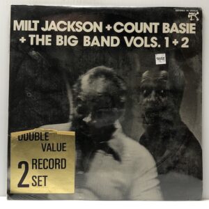 Big Band Vols 1 & 2 (USED LP)