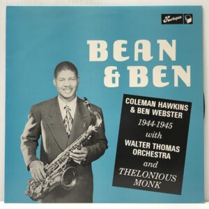 Bean & Ben (USED LP)