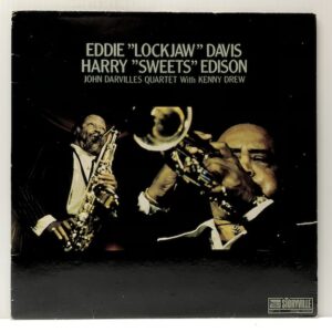 Eddie Lockjaw Davis And Harry Sweets Edison
