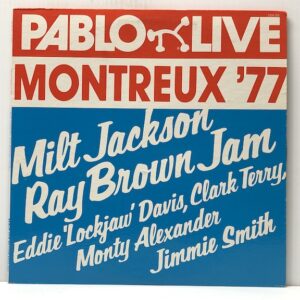 Montreux 77 (USED LP)