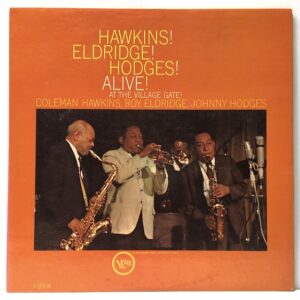 Alive at the Village Gate (USED LP)